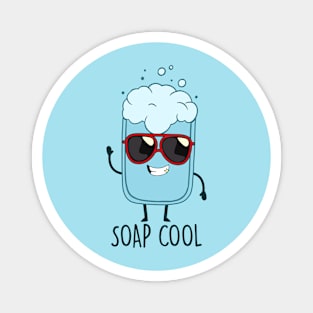 Soap Cool Magnet